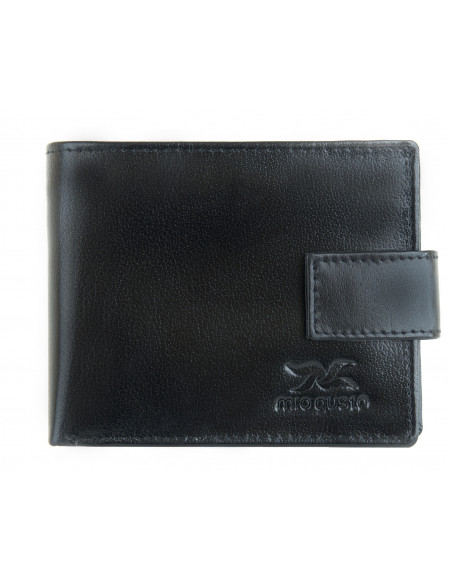 Skórzany portfel męski Alec...