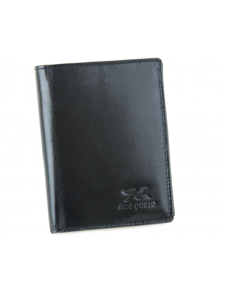 Skórzany duży portfel męski...