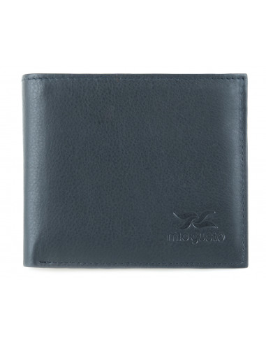 Skórzany portfel męski i wizytownik...