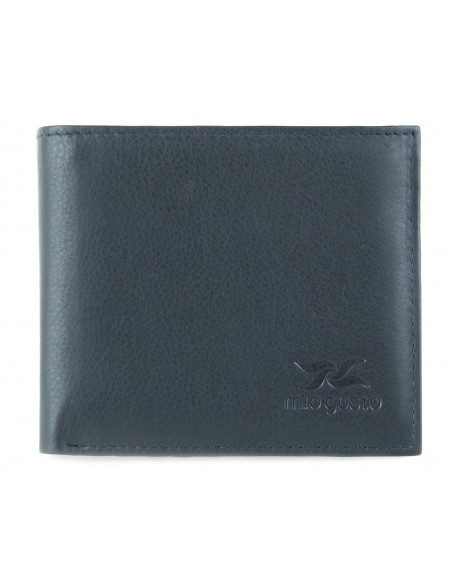 Skórzany portfel męski i...