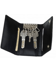 Skórzane etui na klucze... 2