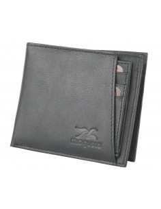 Skórzany portfel męski i... 2