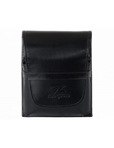 Skórzane etui na pieczątkę...