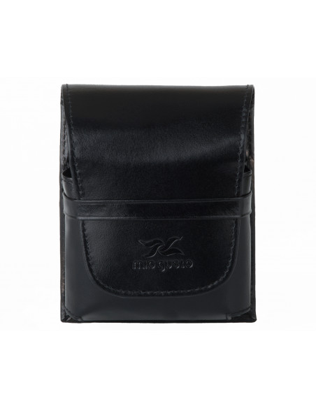 Skórzane etui na pieczątkę...