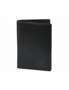 Skórzane etui na karty Kyla...