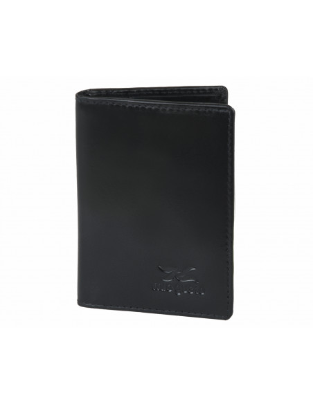 Skórzane etui na karty Kyla...