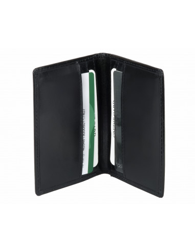 Skórzane etui na karty Kyla - Mio Gusto