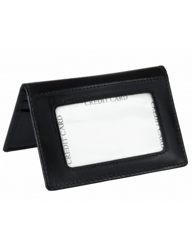 Skórzane etui na karty Kyla - Mio Gusto