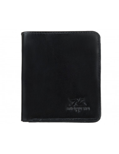 Skórzany mały portfel Elen - Mio Gusto