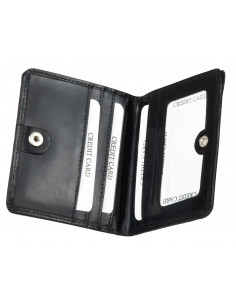 Skórzany mały portfel Elen... 2