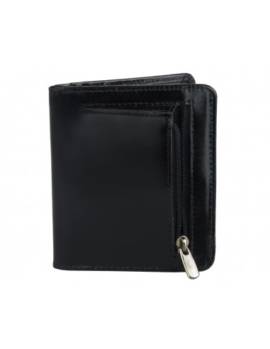 Skórzany mały portfel Elen - Mio Gusto