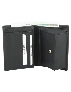 Skórzany portfel męski Gabe... 2