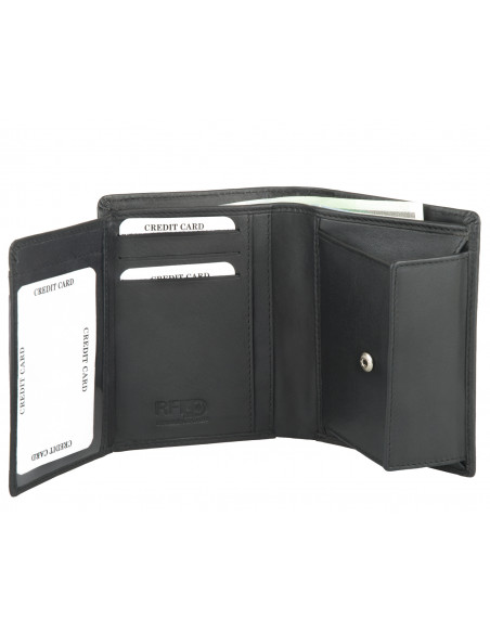 Skórzany portfel męski Gabe...