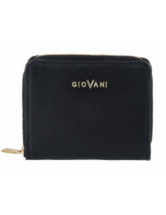 Skórzany portfel damski...