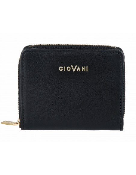 Skórzany portfel damski...