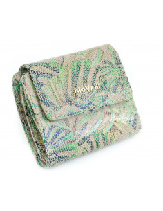 Skórzany portfel damski... 2