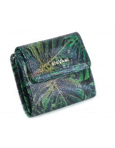 Skórzany portfel damski... 2