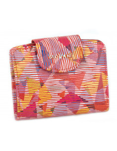 Skórzany portfel damski... 2