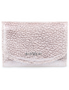 Skórzany mały portfel...