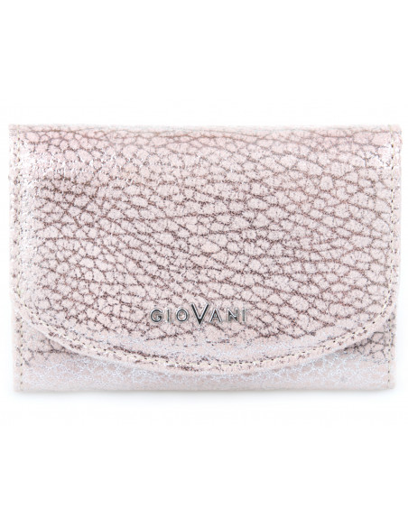 Skórzany mały portfel...