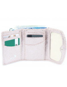 Skórzany mały portfel... 2