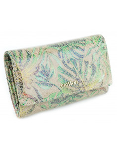 Skórzany portfel damski... 2