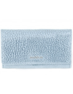 Skórzany portfel damski...