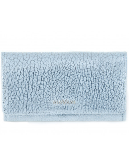 Skórzany portfel damski...