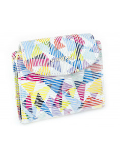 Skórzany portfel damski... 2