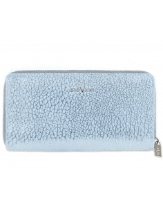 Skórzany duży portfel...