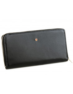 Skórzany duży portfel... 2