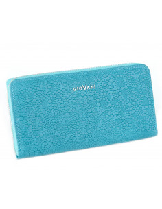 Skórzany duży portfel... 2