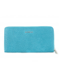 Skórzany duży portfel...