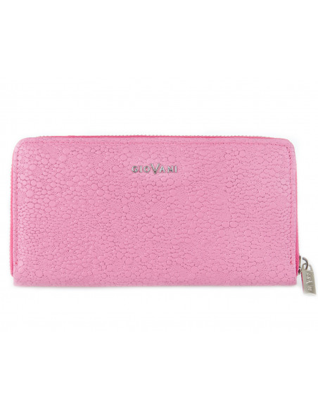 Skórzany duży portfel...