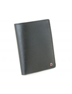 Skórzany duży portfel męski... 2