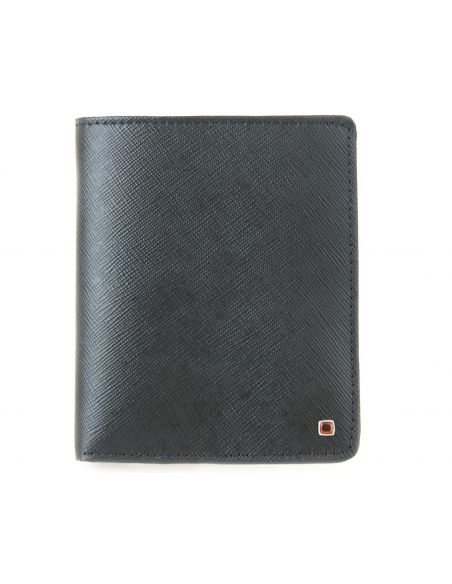 Skórzany duży portfel męski...