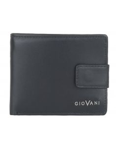 Skórzany portfel męski z...