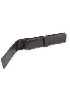 Skórzane etui na długopisy... 2