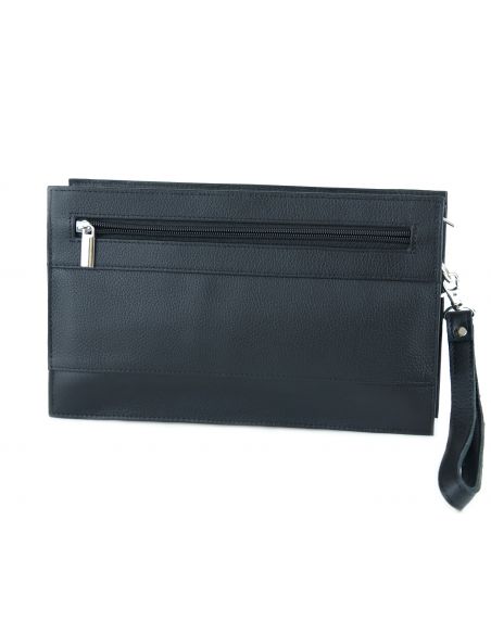 Skórzana saszetka męska...