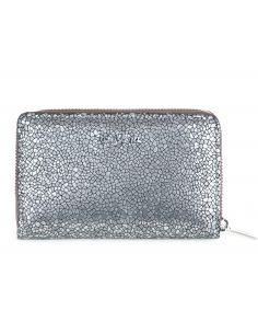 Skórzany portfel damski...