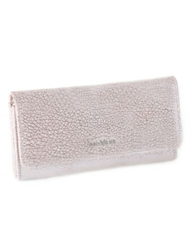 Skórzany portfel damski Audrey - Giovani