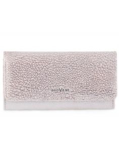 Skórzany portfel damski...