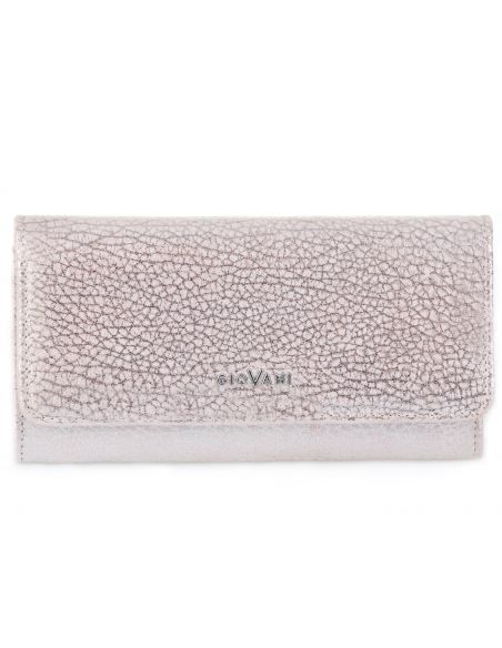 Skórzany portfel damski...