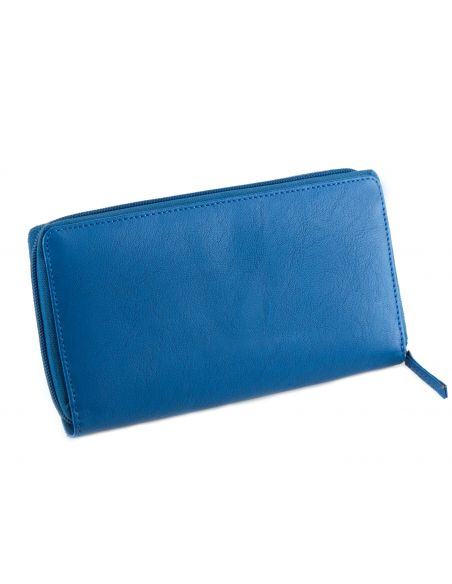 Duży portfel damski Zoe -...