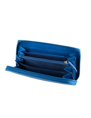 Duży portfel damski Zoe - Mio Gusto,...