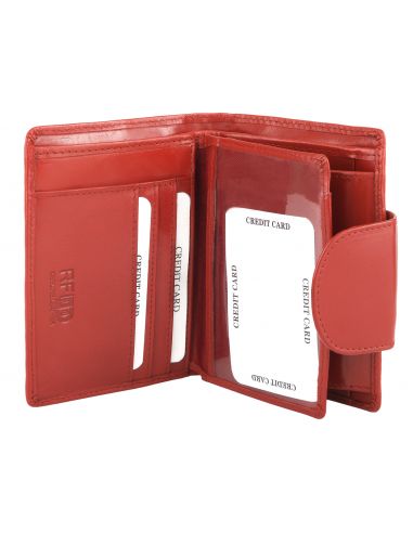 Portfel damski Alice z RFID - Mio Gusto