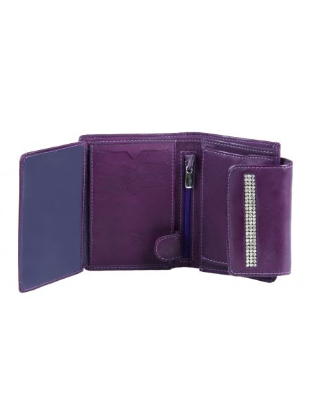 Portfel damski Leah -...