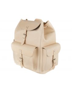 Skórzany duży plecak męski... 2