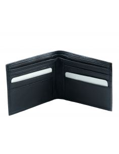 Skórzany cienki portfel... 2