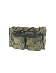 Wojskowa torba poligonowa